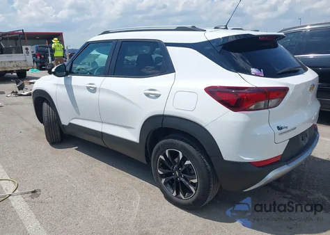 2022 Chevrolet Trailblazer Fwd Lt from USA, damaged, VIN KL79MPSL4NB071710